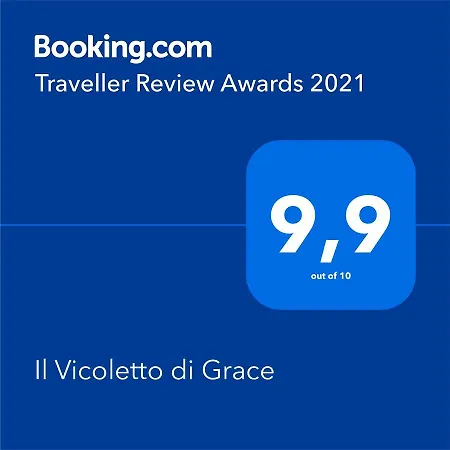 Il Vicoletto Di Grace Monopoli
