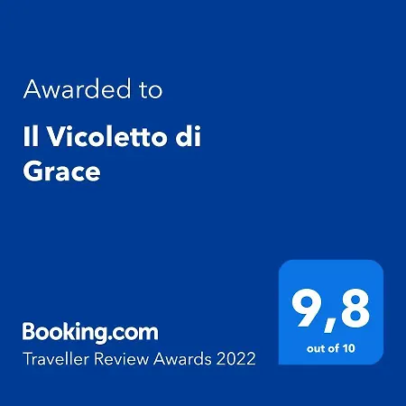 Il Vicoletto Di Grace *