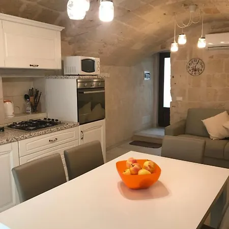 Il Vicoletto Di Grace Holiday home *