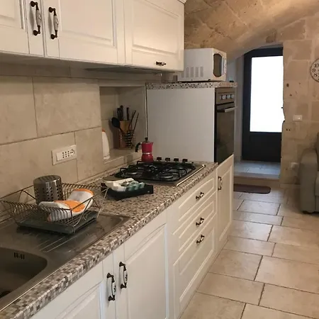 Дом отдыха Il Vicoletto Di Grace Монополи