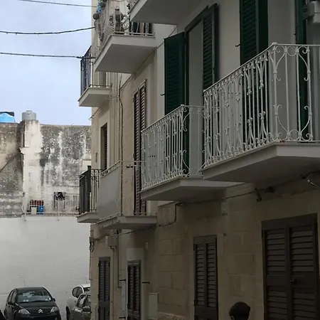 Дом отдыха Il Vicoletto Di Grace