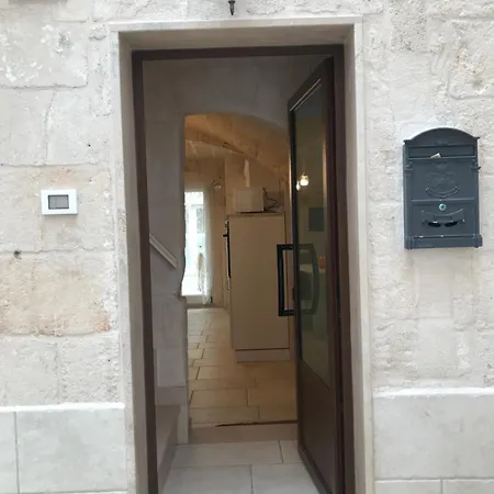 Il Vicoletto Di Grace Дом отдыха Монополи