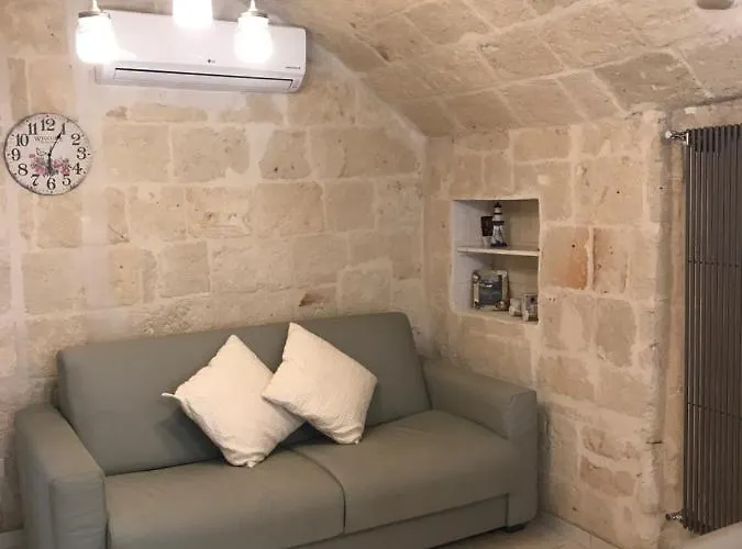 펜션 Il Vicoletto Di Grace *