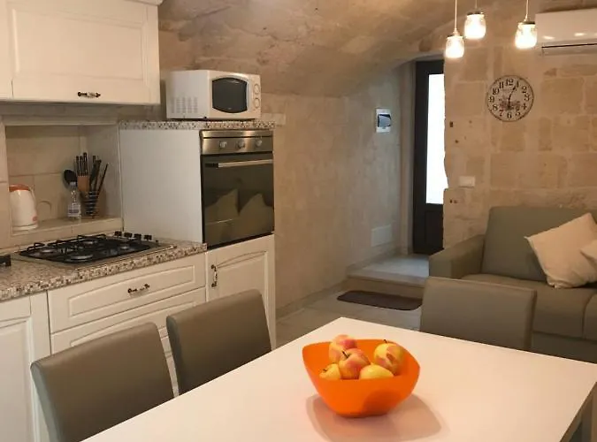 Il Vicoletto Di Grace Ferienhaus *