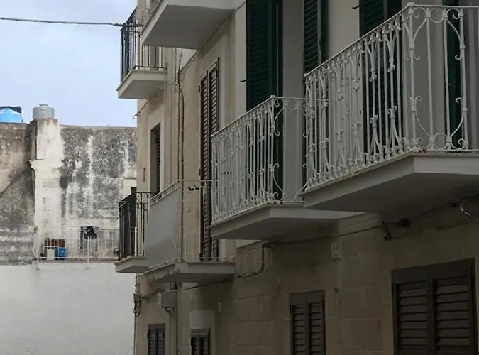 Ferienhaus Il Vicoletto Di Grace